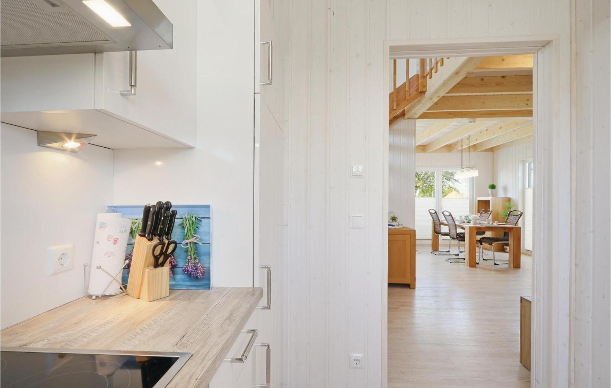 Two-Bedroom Holiday Home in OstseeResort Olpenitz Buitenkant foto