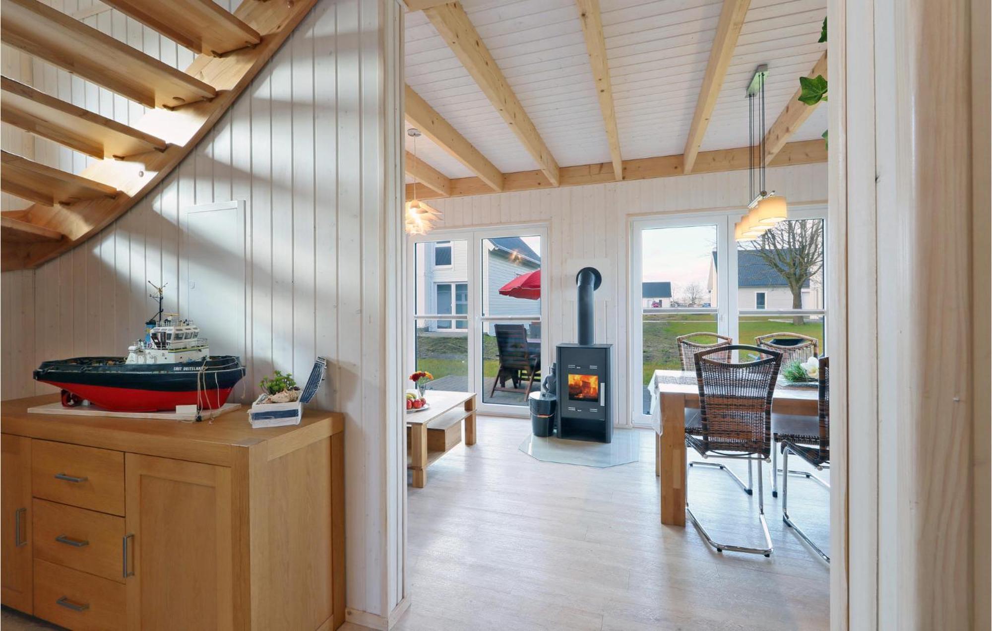 Two-Bedroom Holiday Home in OstseeResort Olpenitz Buitenkant foto