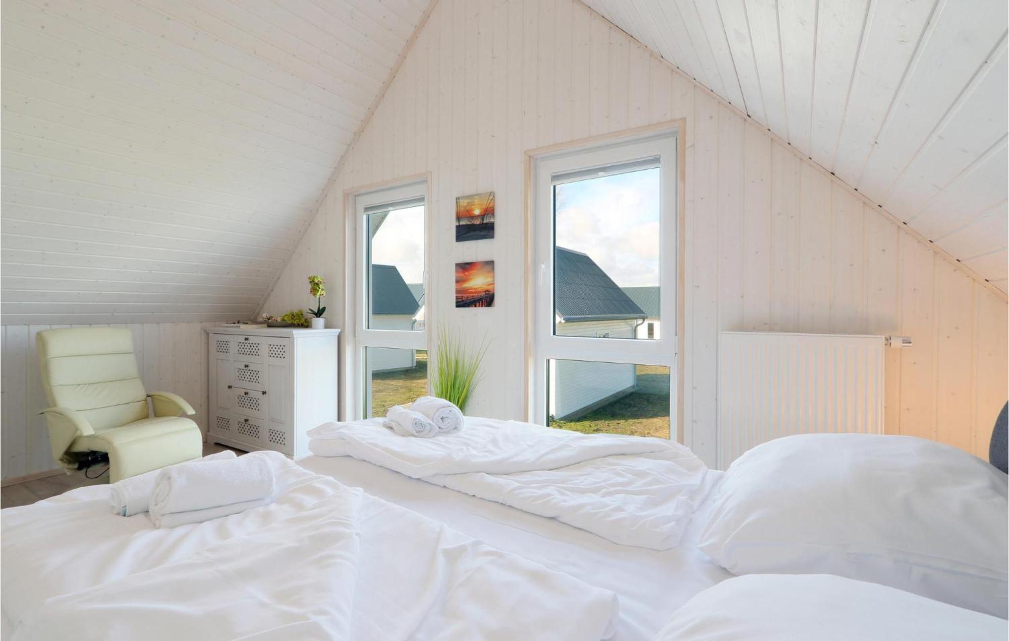 Two-Bedroom Holiday Home in OstseeResort Olpenitz Buitenkant foto