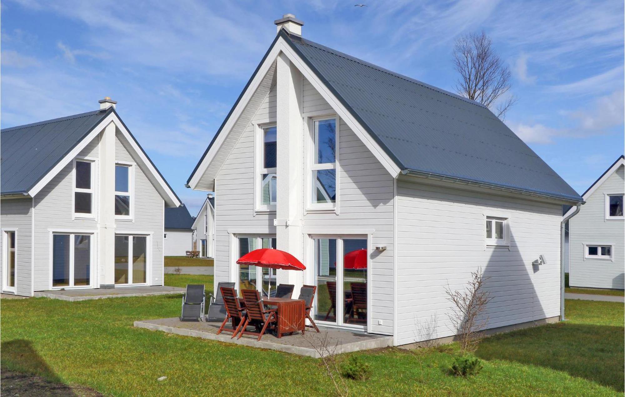 Two-Bedroom Holiday Home in OstseeResort Olpenitz Buitenkant foto