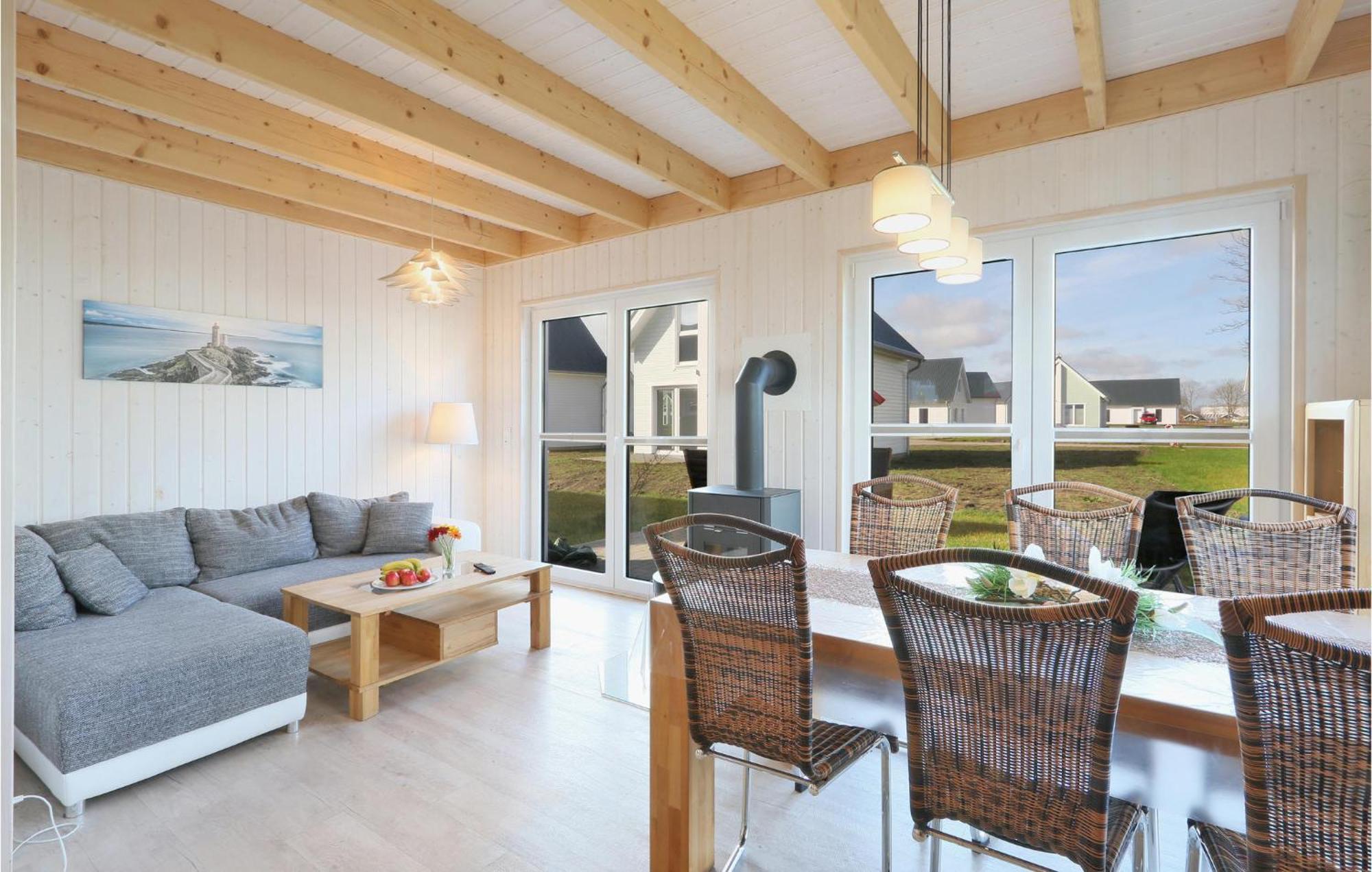 Two-Bedroom Holiday Home in OstseeResort Olpenitz Buitenkant foto