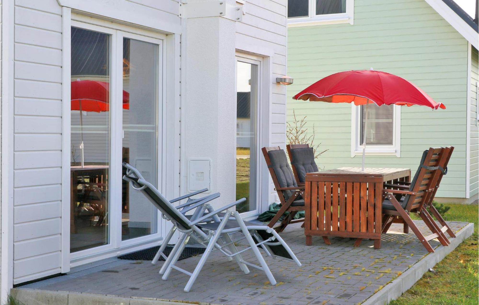 Two-Bedroom Holiday Home in OstseeResort Olpenitz Buitenkant foto