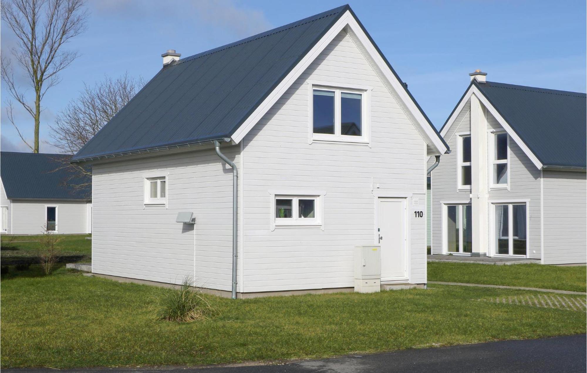 Two-Bedroom Holiday Home in OstseeResort Olpenitz Buitenkant foto