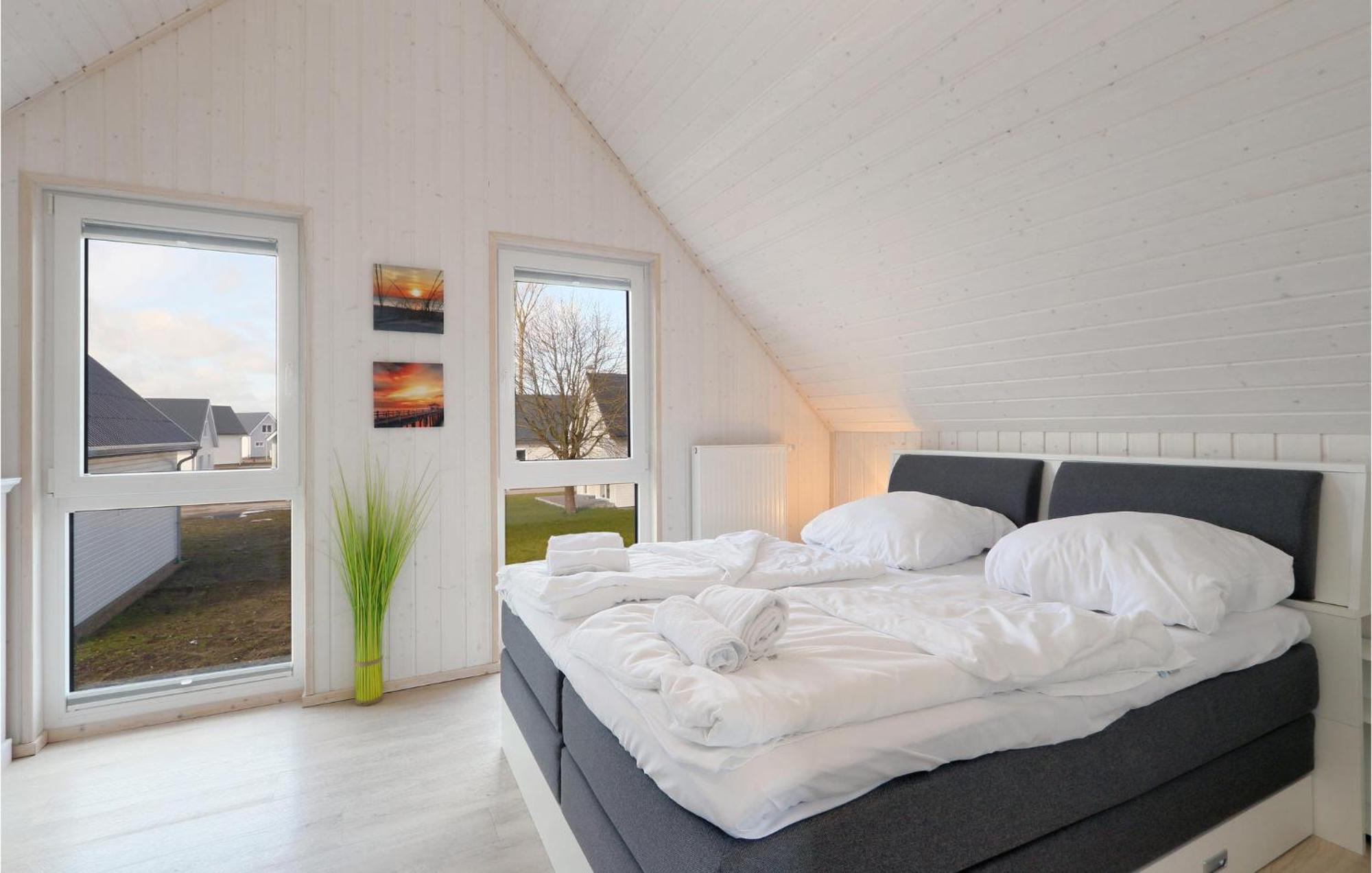 Two-Bedroom Holiday Home in OstseeResort Olpenitz Buitenkant foto