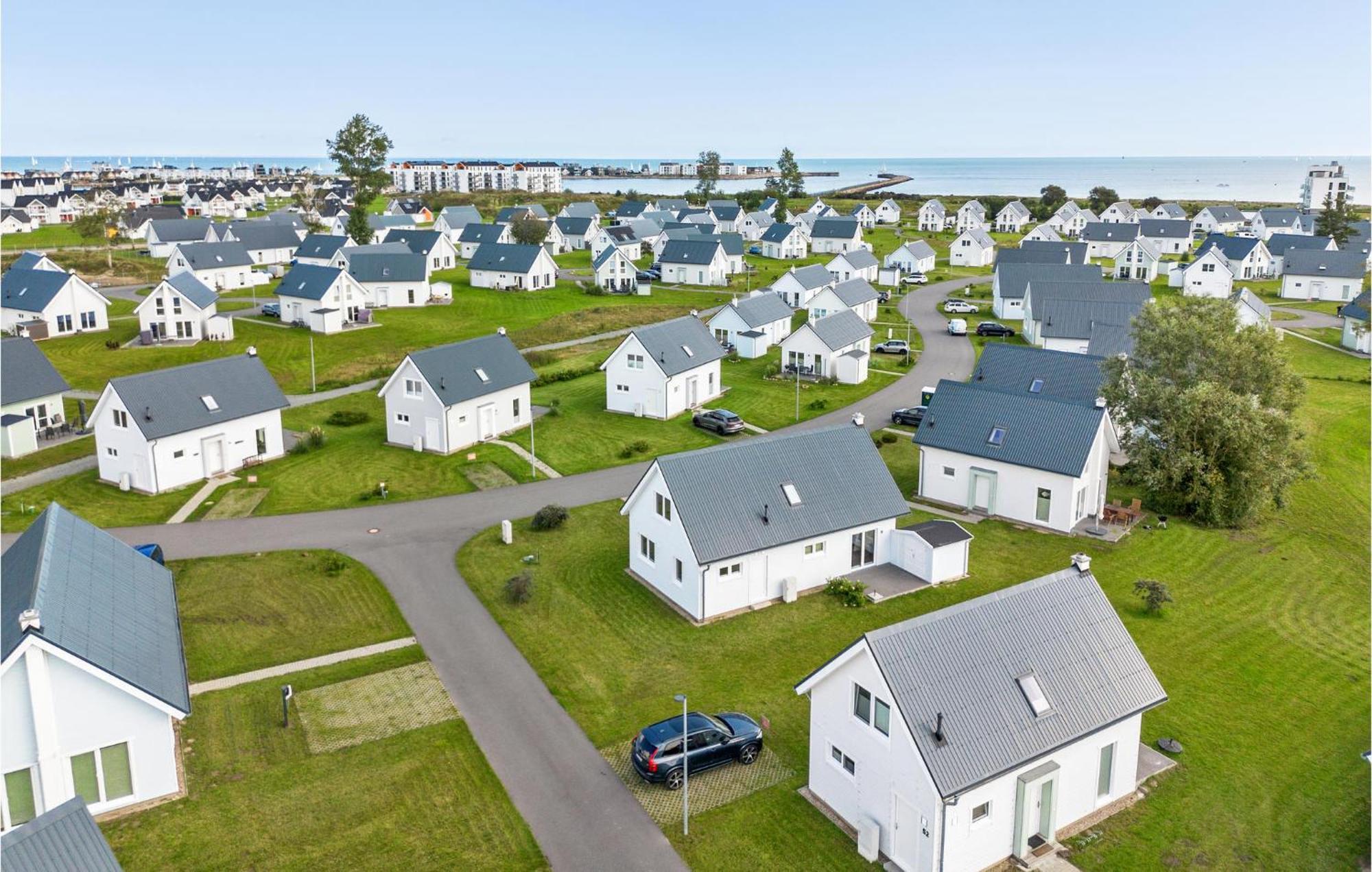 Two-Bedroom Holiday Home in OstseeResort Olpenitz Buitenkant foto